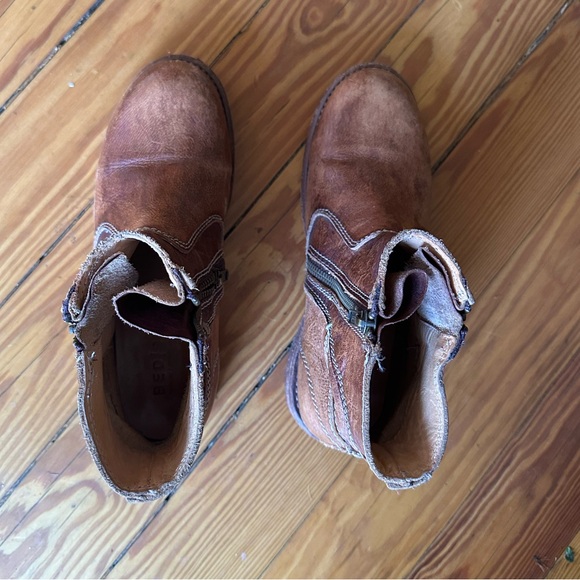 Bed Stu Eiffel Ankle Boots size 7 - Picture 13 of 14